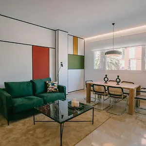 Apartamento New Picasso Plaza -, Málaga